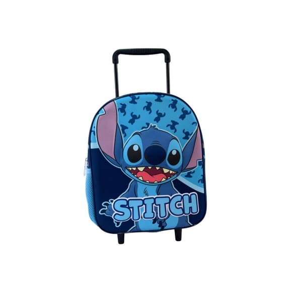 Disney Stitch Abstract trolley 32cm