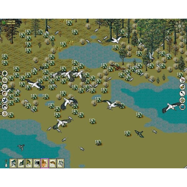 Sim Park PC CD Nordic (Käytetty)
