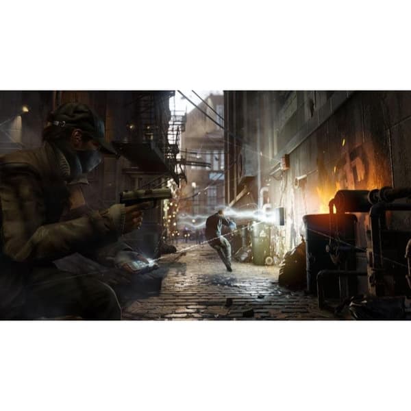 Watch Dogs Playstation 3 PS3 Essentials