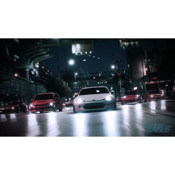 Need for Speed Xbox One Nordic (Begagnad)