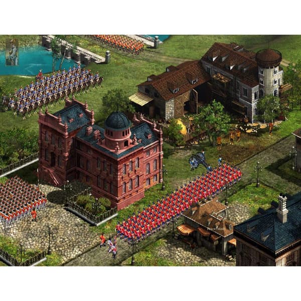 Cossacks II Napoleonic Wars PC CD (Brukt)