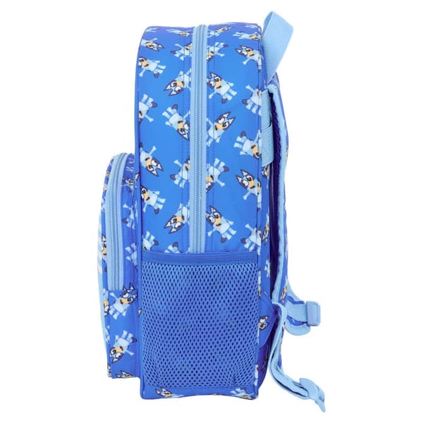 Bluey Lets Play adaptable backpack 34cm