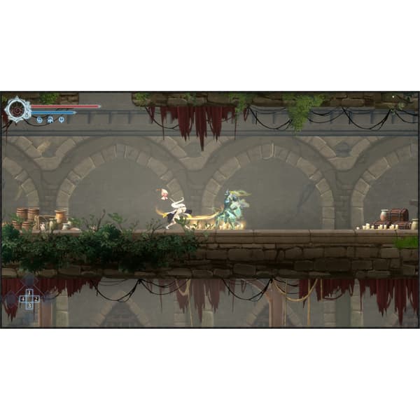 Afterimage Deluxe Edition Nintendo Switch