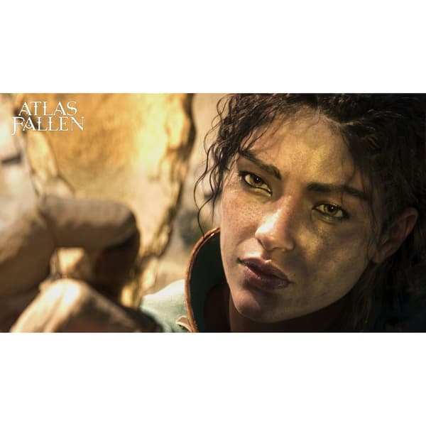 Atlas Fallen Playstation 5 PS5