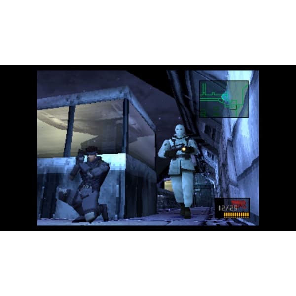 Metal Gear Solid Master Collection Vol 1 Playstation 5 PS5
