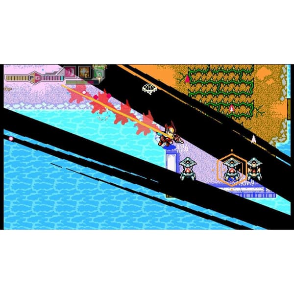 Blaster Master Zero 3 Nintendo Switch Limited Run IMPORT