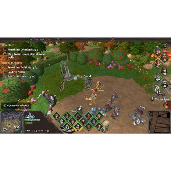 Dungeons 3 Nintendo Switch