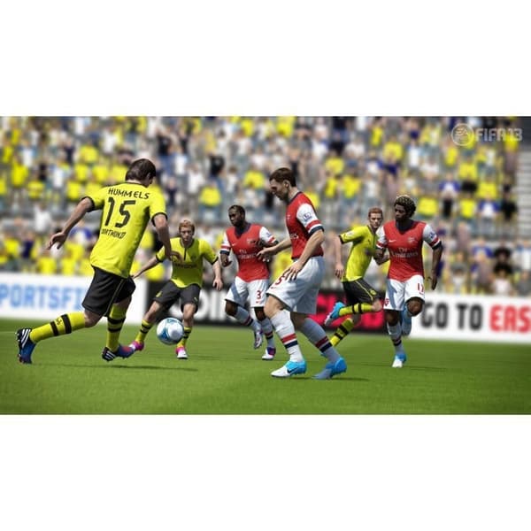 FIFA 13 Nintendo Wii Nordic (Brukt)