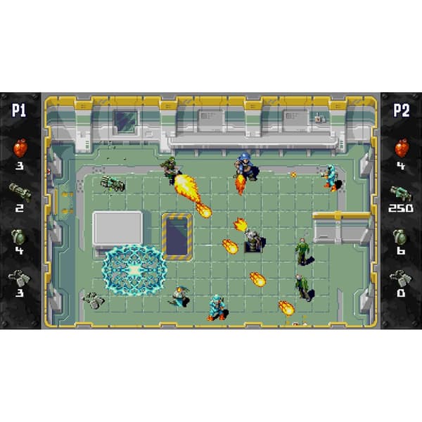 Xeno Crisis Playstation 5 PS5