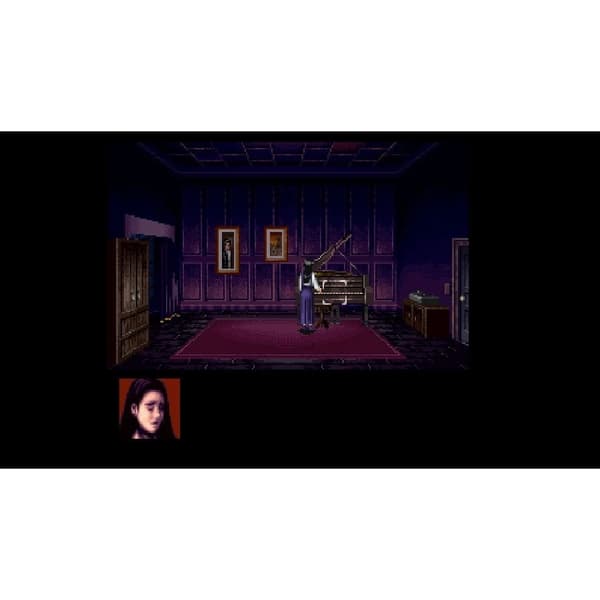 Clock Tower Rewind Nintendo Switch IMPORT