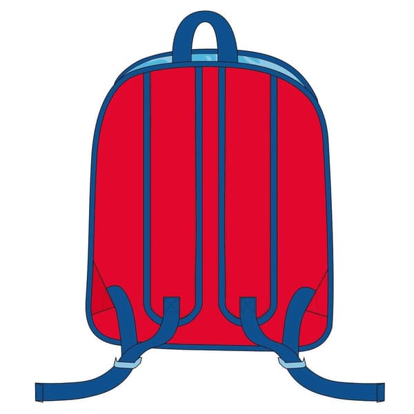 Marvel Spidey 3D backpack 30cm