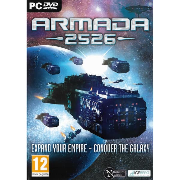 Armada 2526 PC DVD (Brugt)