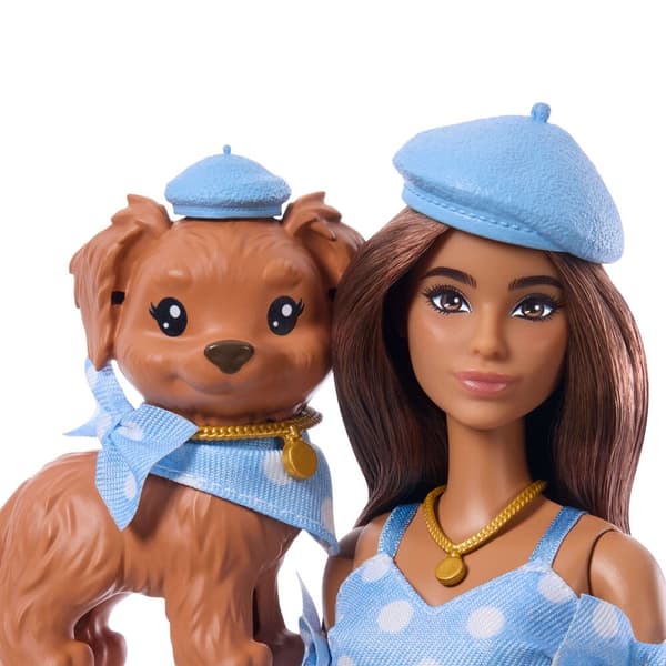 Barbie Latin Twinning Looks doll