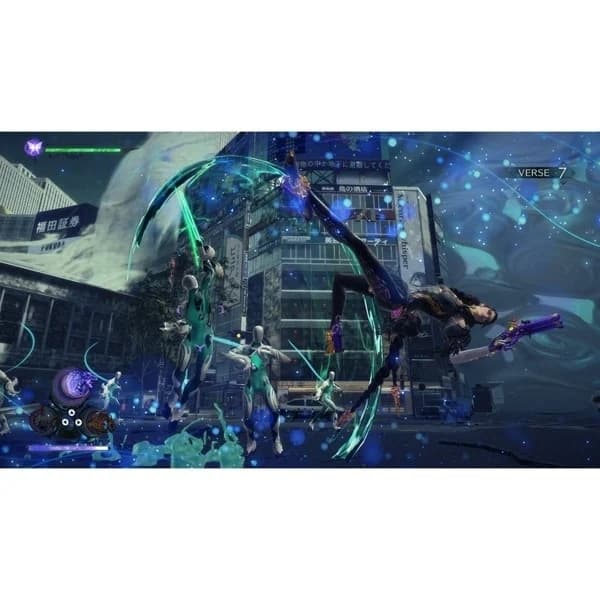 Bayonetta 3 Nintendo Switch Nordic