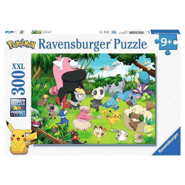 Pokemon puzzle XXL 300pcs