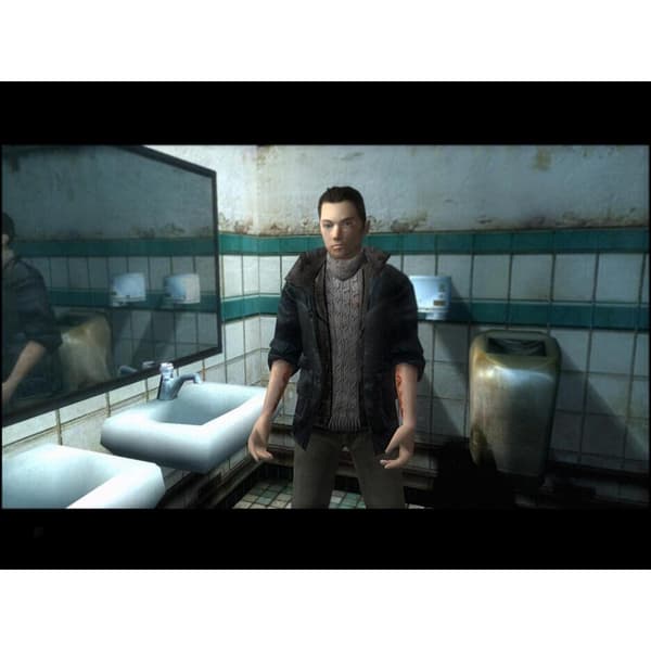 Fahrenheit Playstation 4 PS4