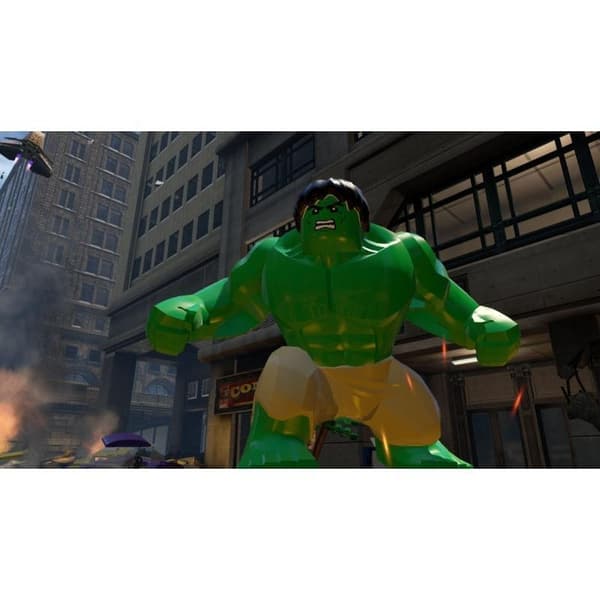 Lego Marvel Avengers Playstation 4 PS4
