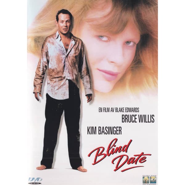 Blind Date DVD (Brugt)