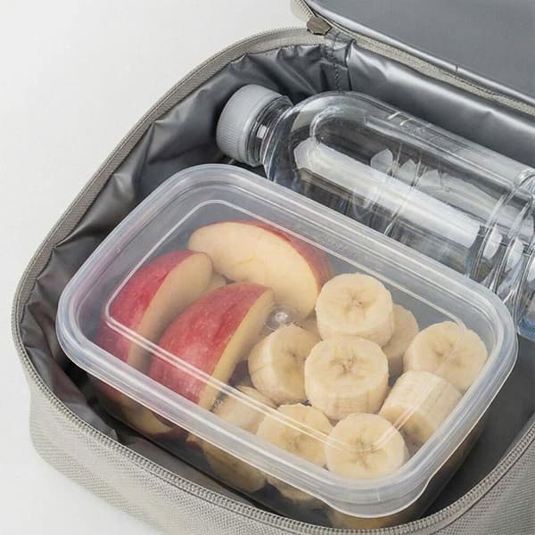 Sonic the Hedgehog 3D lunch bag