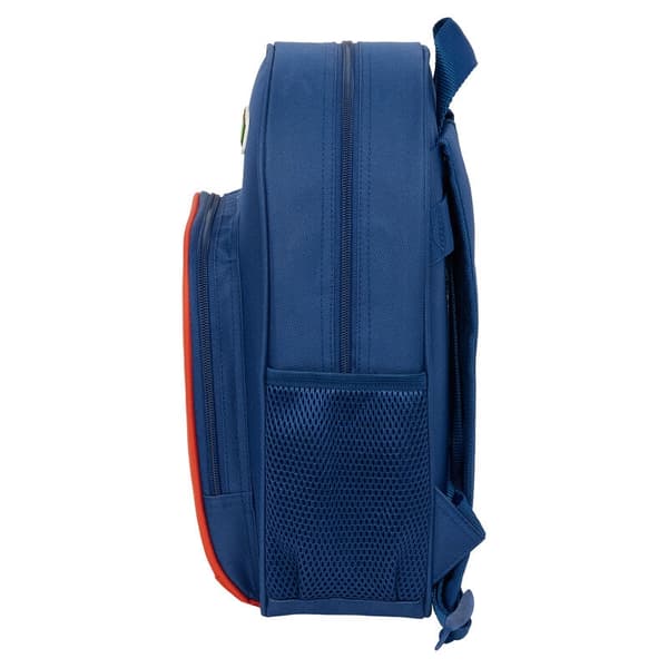 Super Mario Bros Mamma Mia adaptable backpack 34cm