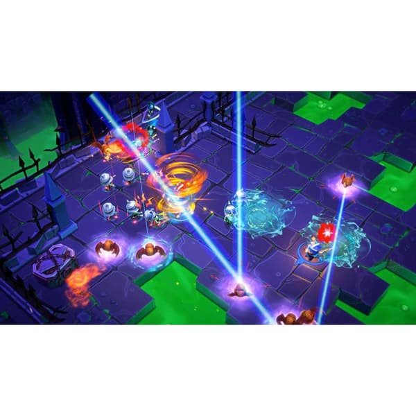 Super Dungeon Bros Playstation 4 PS4 (Brukt)