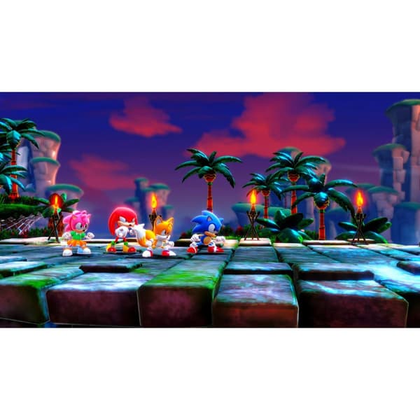 Sonic Superstars Playstation 4 PS4