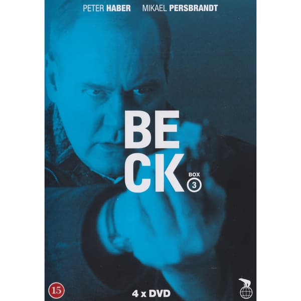 Beck Box 3 DVD (Käytetty)