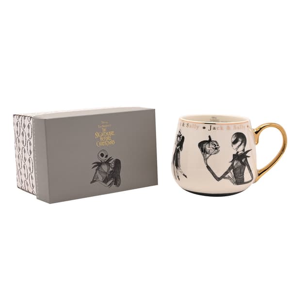 Disney Nightmare Before Christmas mug