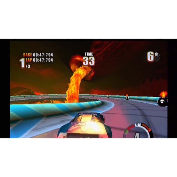 Hot Wheels Stunt Track Challenge Xbox (Brukt)