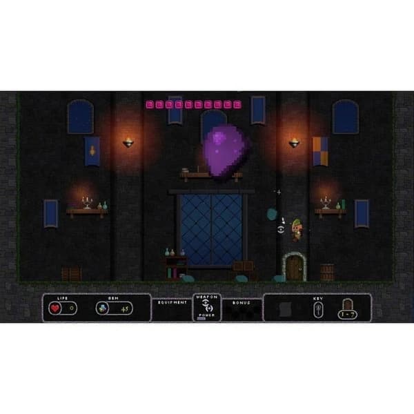 Bards Gold Nintendo Switch