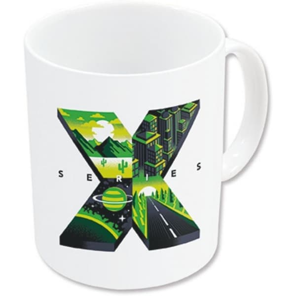 Mug Xbox Series X