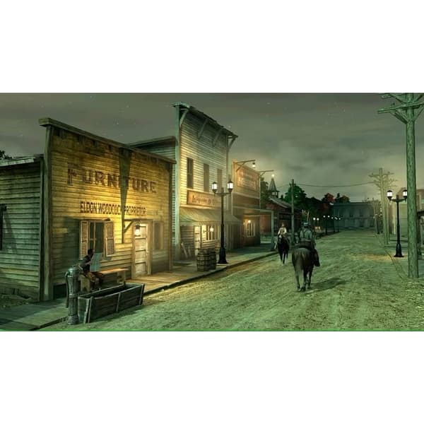 Red Dead Redemption HD Playstation 5 PS5