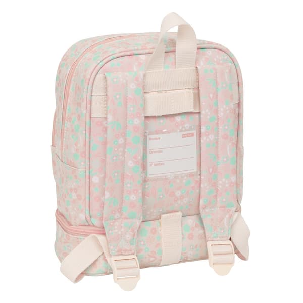 Butterfly adaptable lunch bag backpack