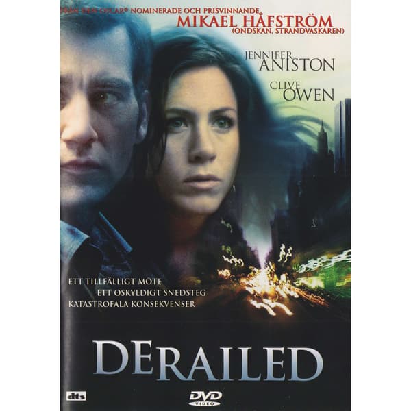 Derailed DVD (Brugt)