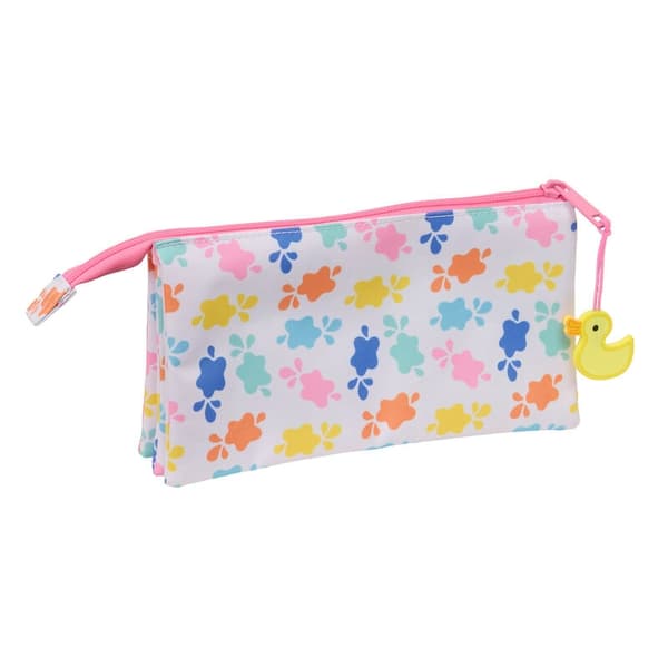 Peppa Pig Baby Pig triple pencil case