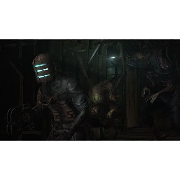 Dead Space Playstation 3 PS3 Nordic (Brugt)