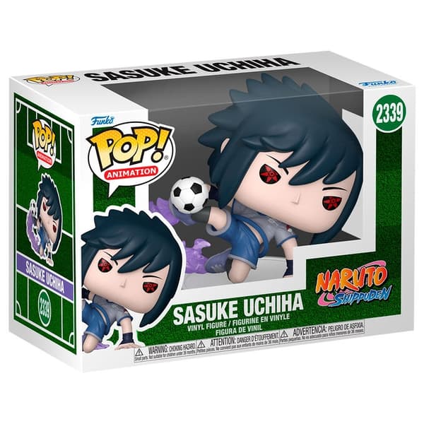 POP figure Naruto Shippuden Sasuke Uchiha