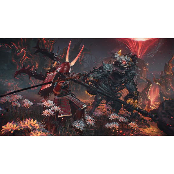 Nioh 3 Launch Edition Playstation 5 PS5 Steelbook