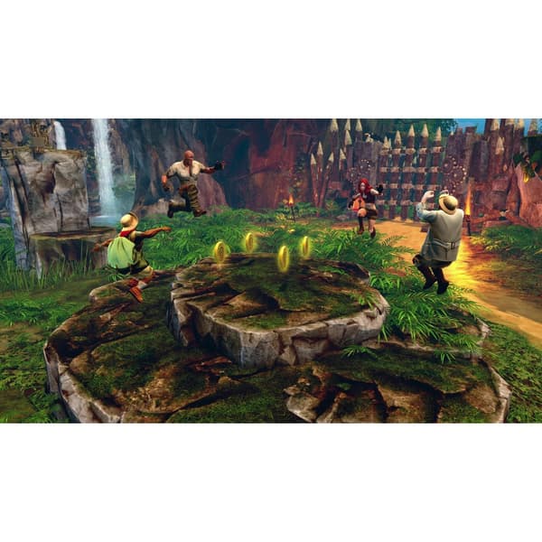Jumanji Wild Adventures Nintendo Switch