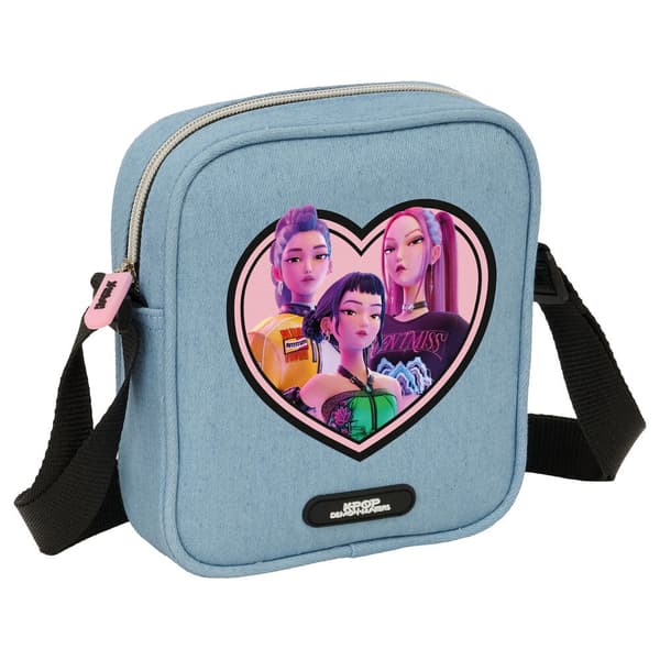 Demon Hunters Kpop Huntrix shoulder bag