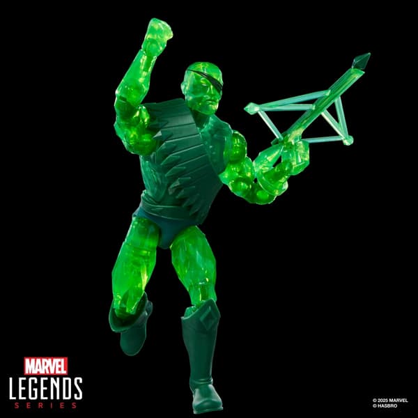 Marvel Legends Series Warbow figure 15cm