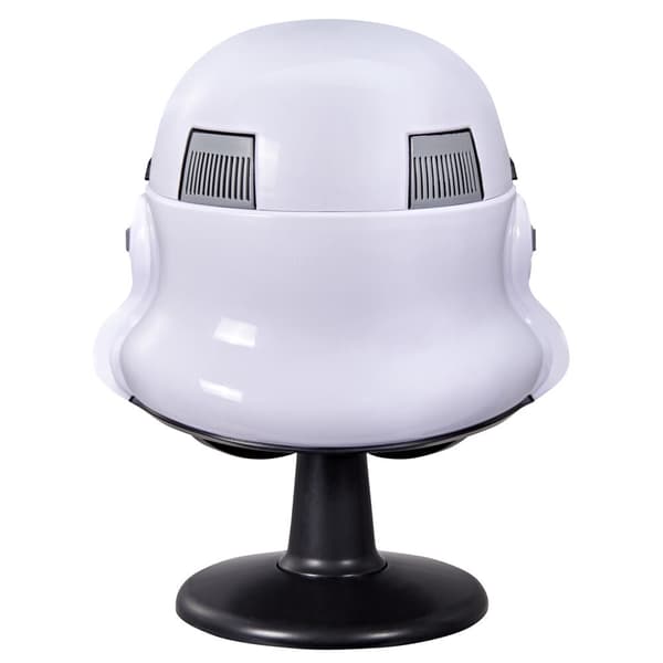 Star Wars Stormtrooper helmet 15cm