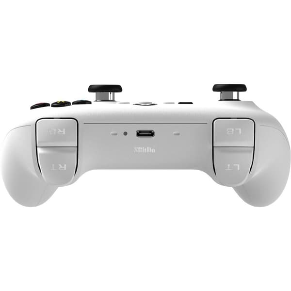 8BitDo Ultimate 3-läges Xbox Handkontroll Vit