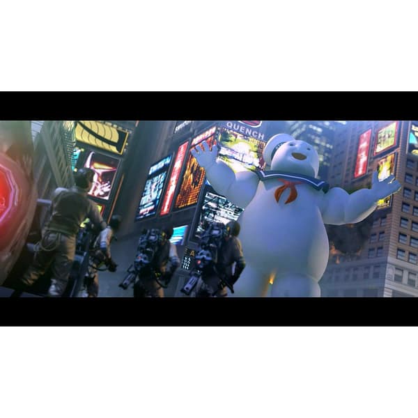 Ghostbusters: The Video Game Remastered Playstation 4