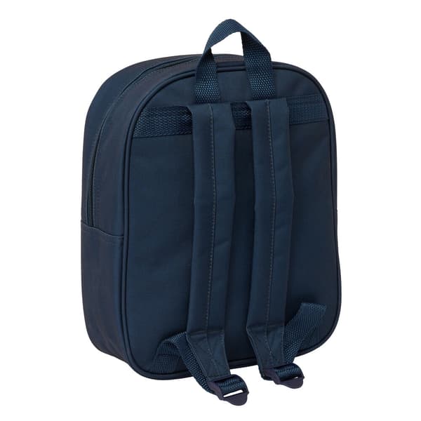 Real Madrid 3D backpack 27cm