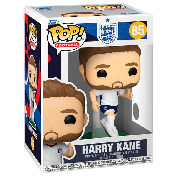 POP figure England Harry Kane