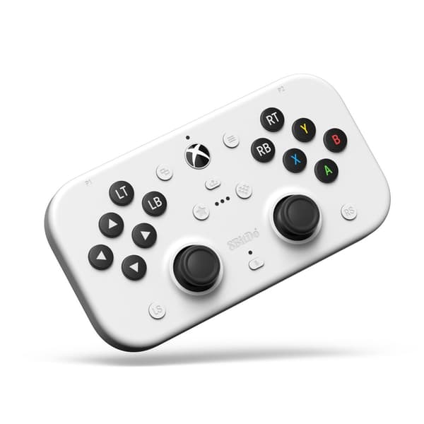8BitDo Lite SE 2.4Ghz Trådløs Kontroller for Xbox