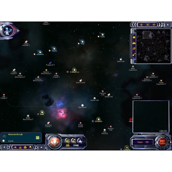 Armada 2526 PC DVD (Begagnad)