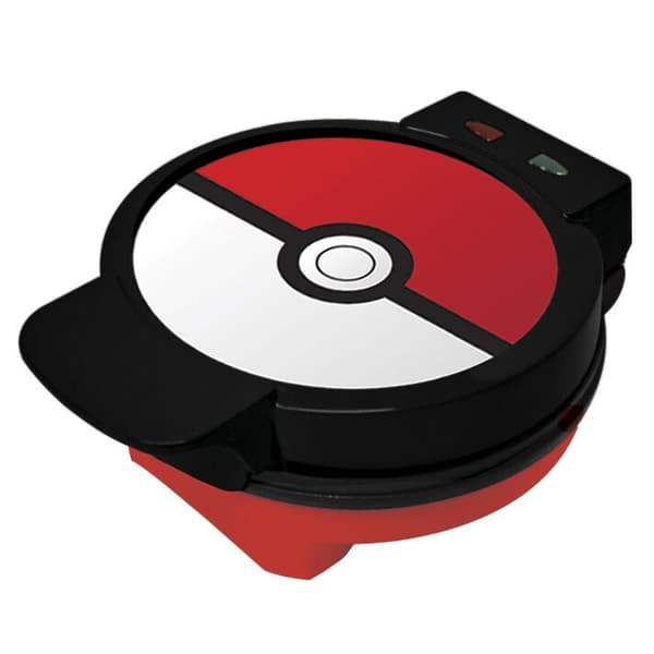 Pokemon Pokeball Waffle Maker