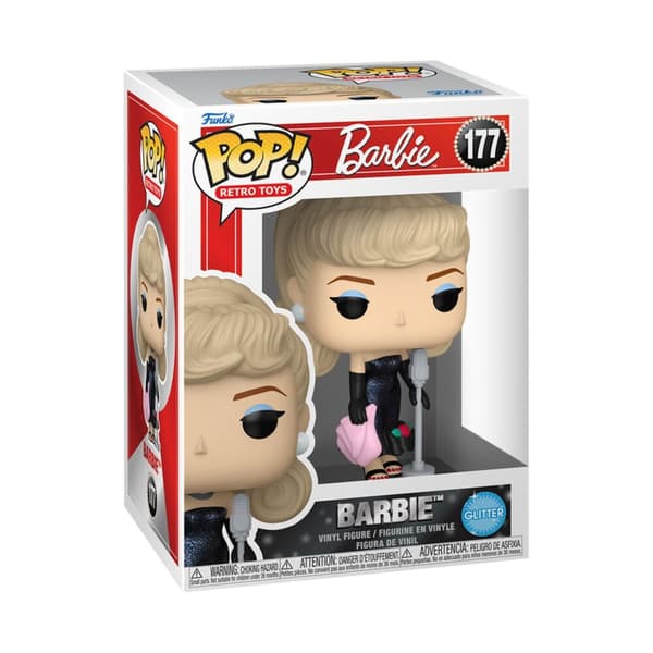 POP figure Barbie - Barbie